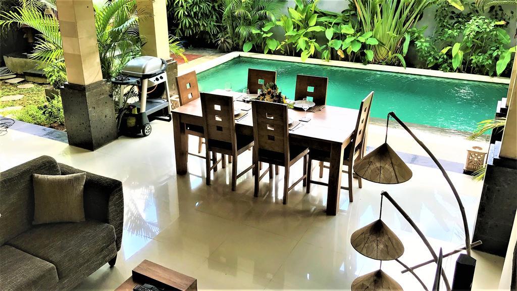 סמיניאק Rumah Indah Villa מראה חיצוני תמונה