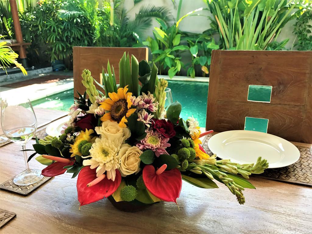 סמיניאק Rumah Indah Villa חדר תמונה
