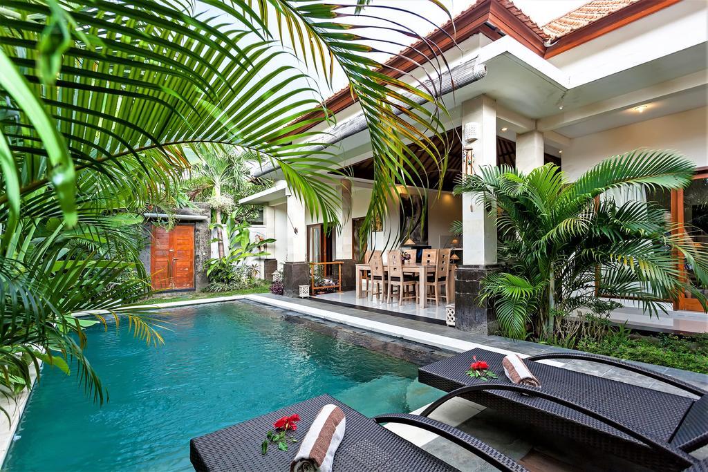 סמיניאק Rumah Indah Villa מראה חיצוני תמונה