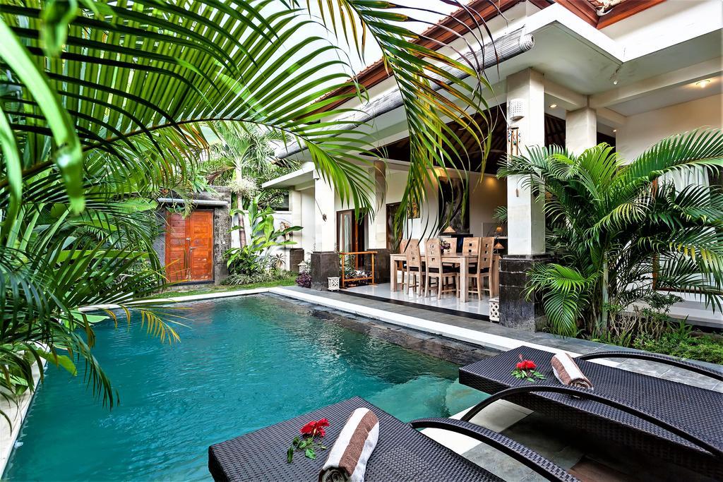סמיניאק Rumah Indah Villa מראה חיצוני תמונה