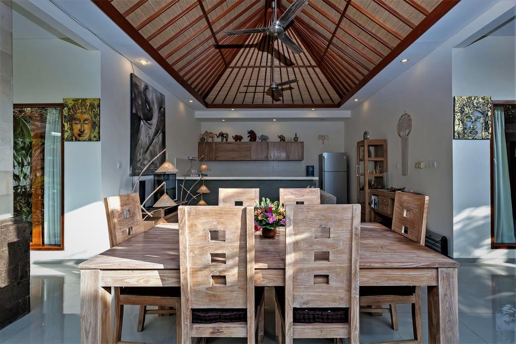 סמיניאק Rumah Indah Villa מראה חיצוני תמונה