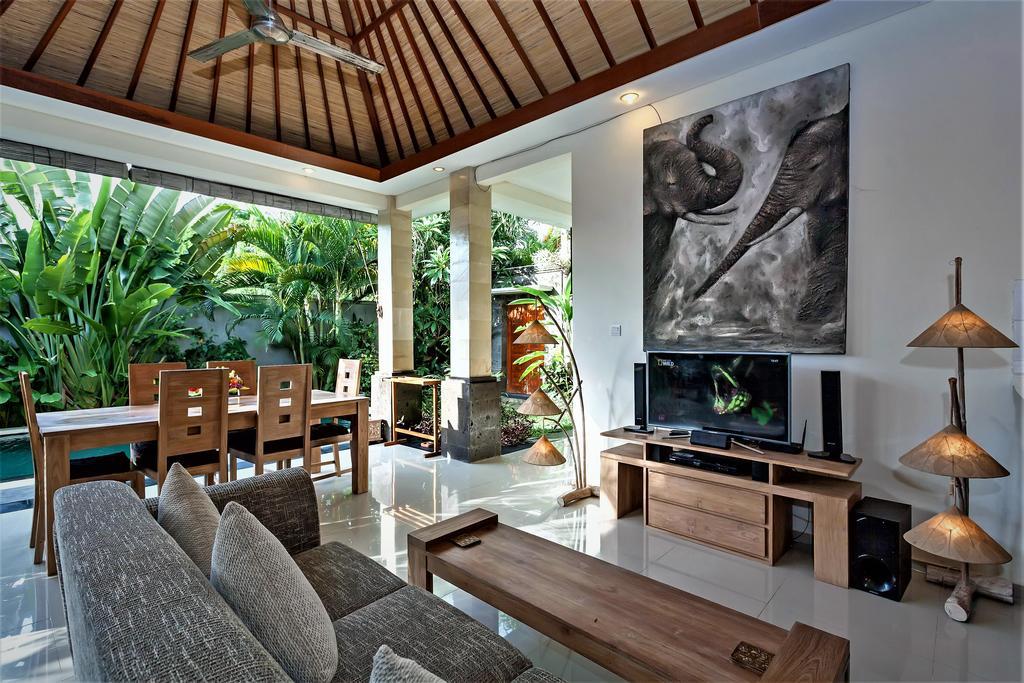 סמיניאק Rumah Indah Villa מראה חיצוני תמונה