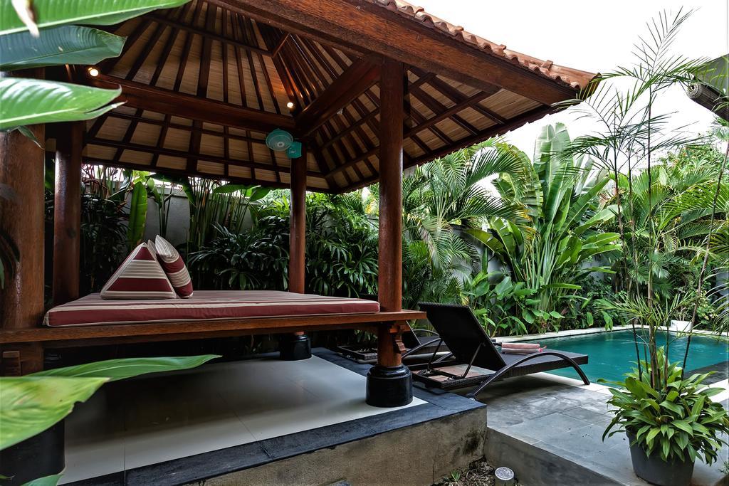 סמיניאק Rumah Indah Villa מראה חיצוני תמונה