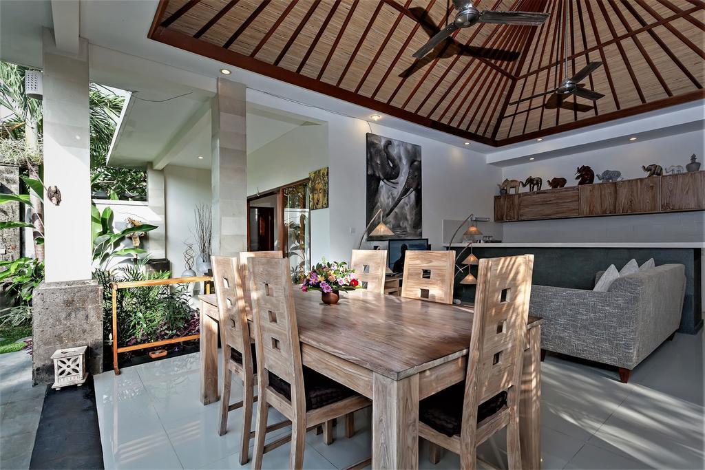 סמיניאק Rumah Indah Villa מראה חיצוני תמונה