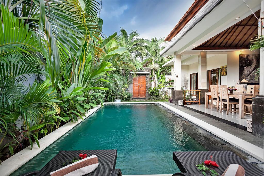 סמיניאק Rumah Indah Villa מראה חיצוני תמונה