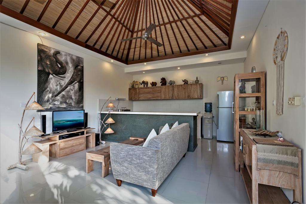 סמיניאק Rumah Indah Villa מראה חיצוני תמונה