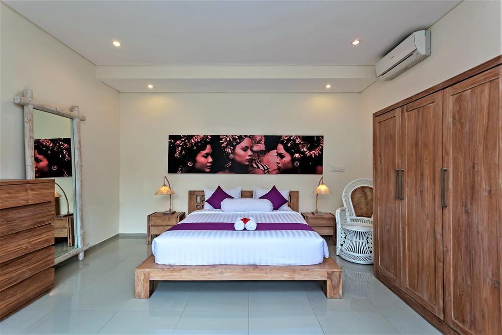 סמיניאק Rumah Indah Villa מראה חיצוני תמונה