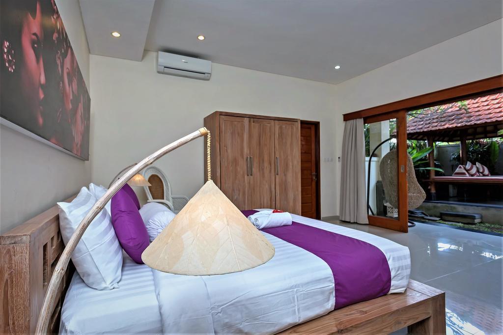 סמיניאק Rumah Indah Villa מראה חיצוני תמונה