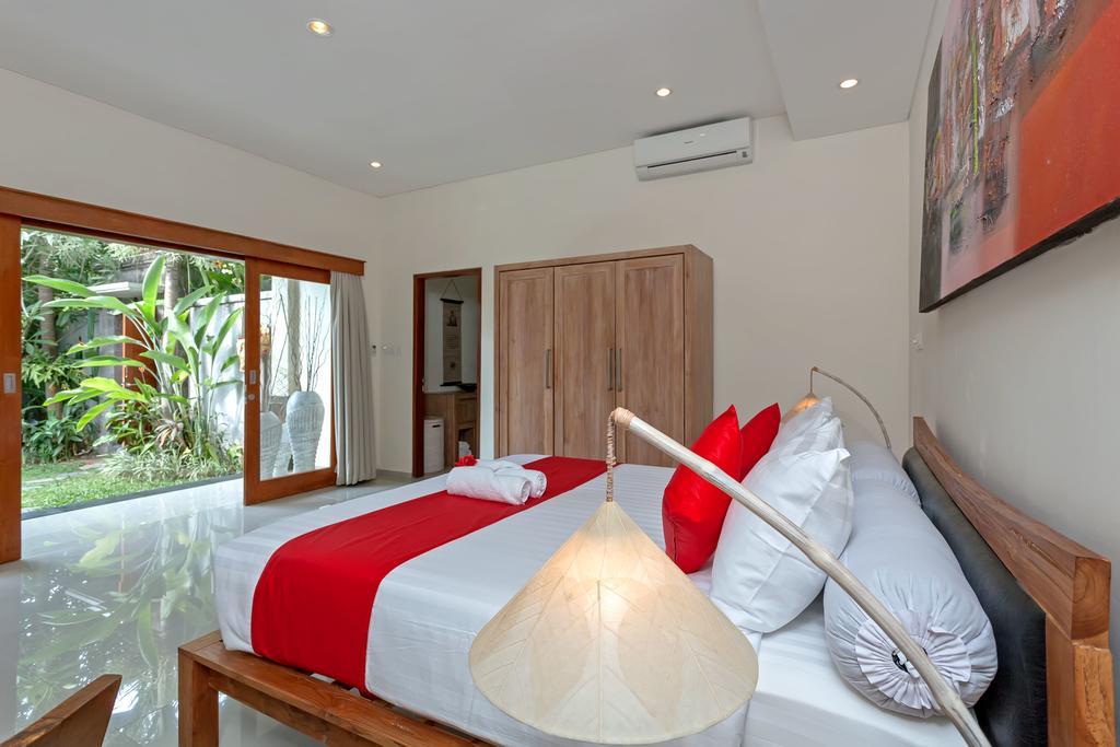 סמיניאק Rumah Indah Villa מראה חיצוני תמונה