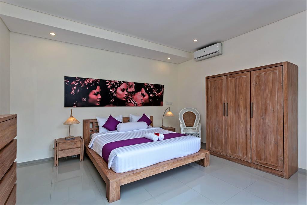 סמיניאק Rumah Indah Villa מראה חיצוני תמונה