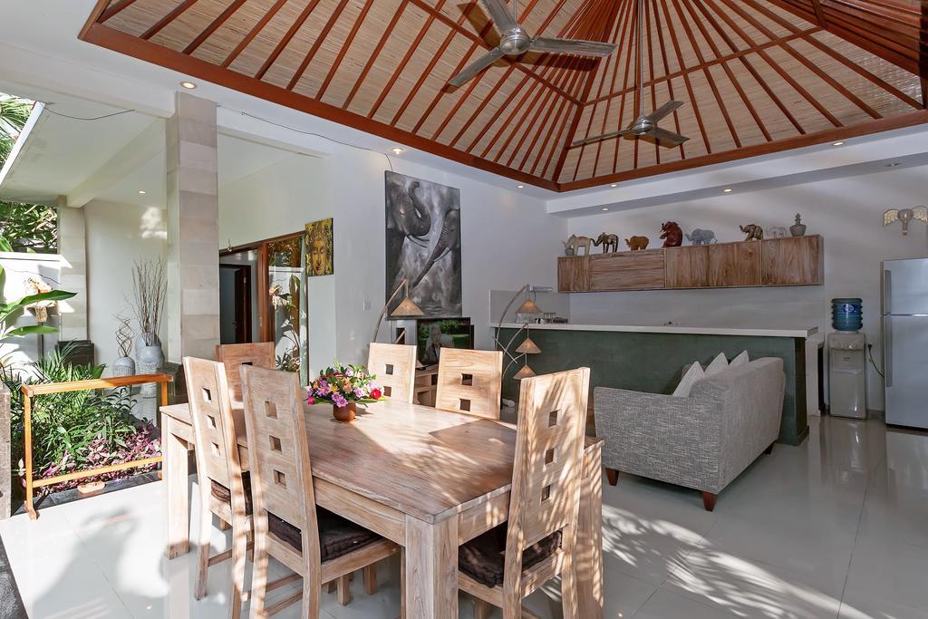 סמיניאק Rumah Indah Villa מראה חיצוני תמונה