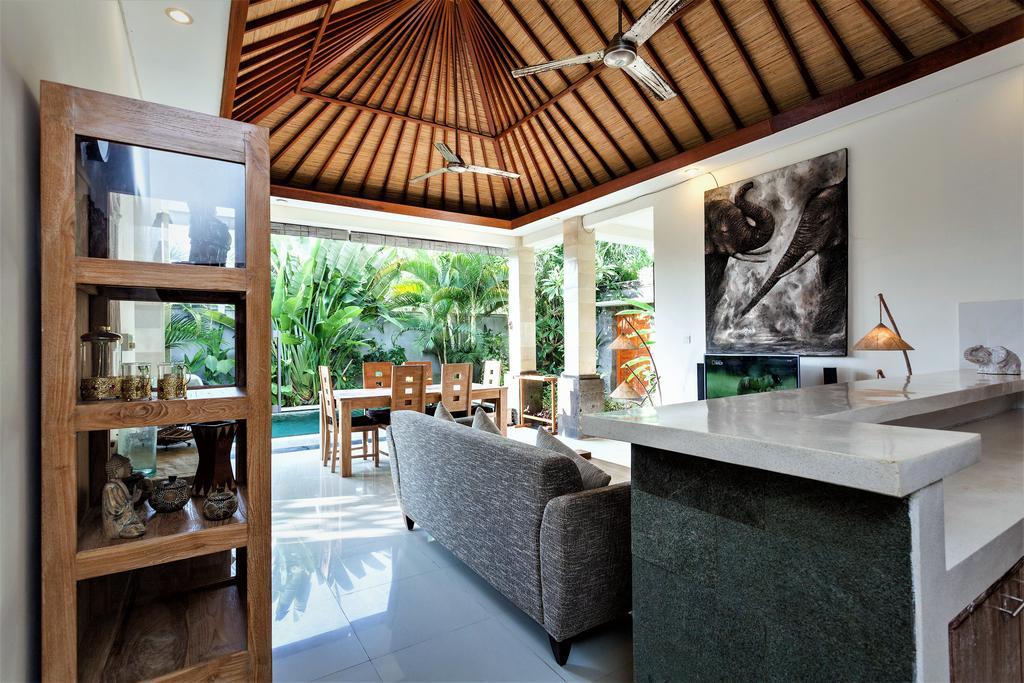 סמיניאק Rumah Indah Villa מראה חיצוני תמונה