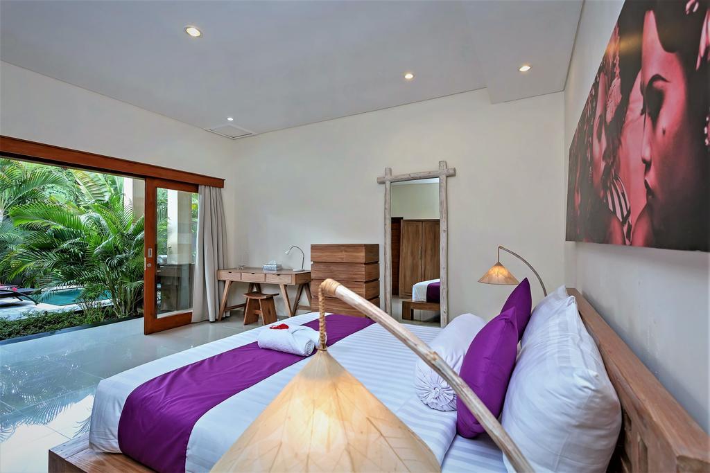 סמיניאק Rumah Indah Villa מראה חיצוני תמונה
