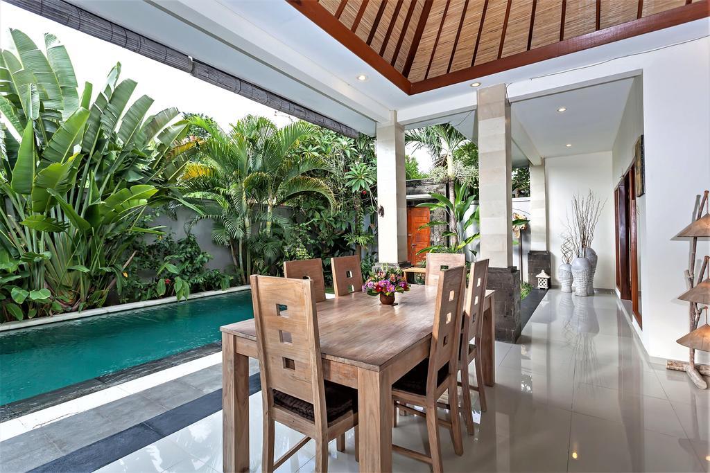 סמיניאק Rumah Indah Villa מראה חיצוני תמונה