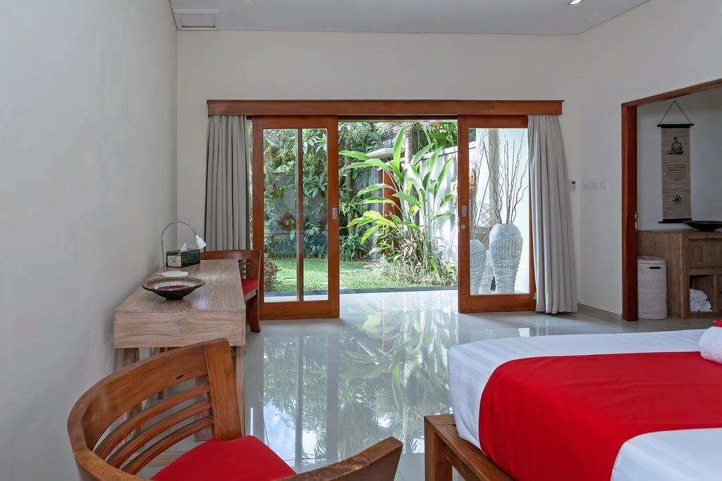 סמיניאק Rumah Indah Villa מראה חיצוני תמונה