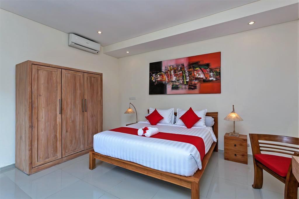 סמיניאק Rumah Indah Villa מראה חיצוני תמונה