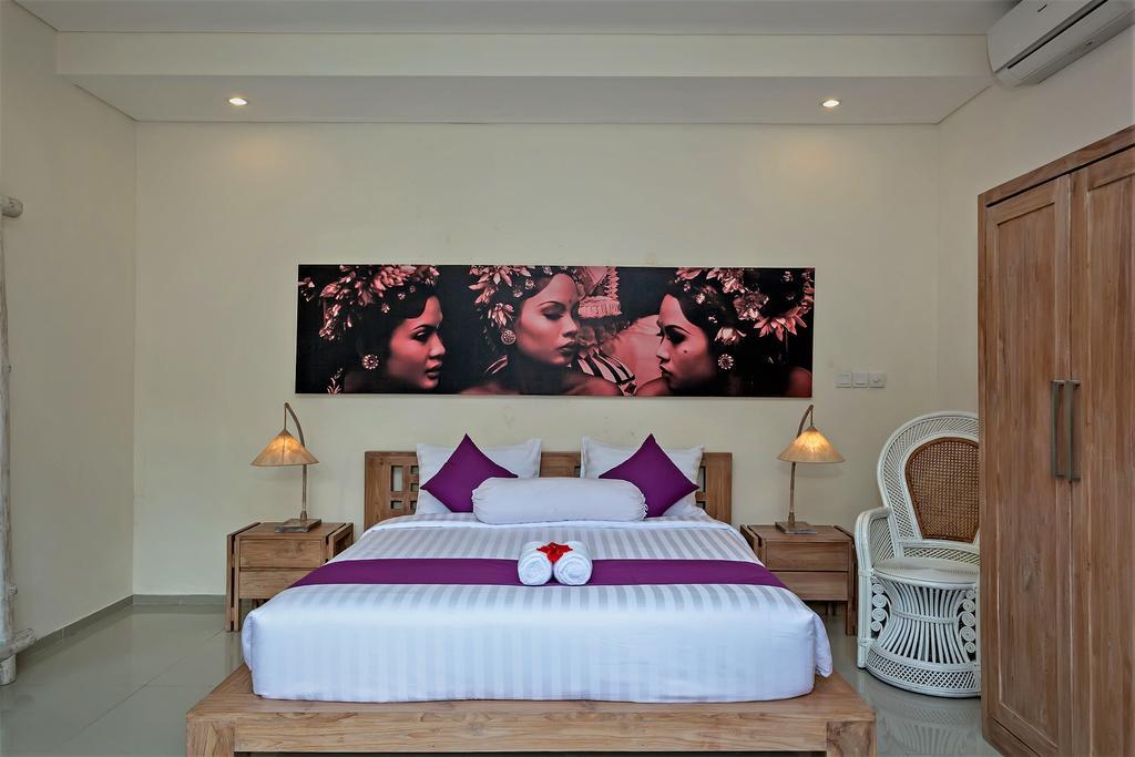 סמיניאק Rumah Indah Villa מראה חיצוני תמונה