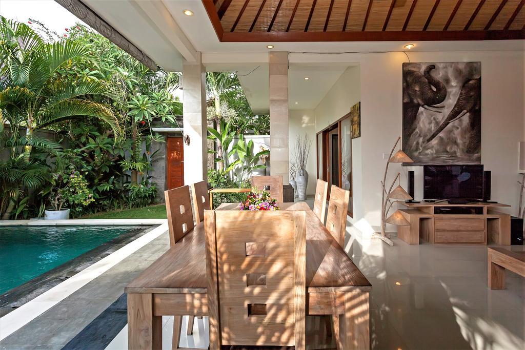 סמיניאק Rumah Indah Villa מראה חיצוני תמונה