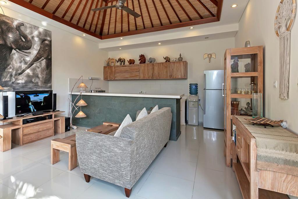 סמיניאק Rumah Indah Villa מראה חיצוני תמונה