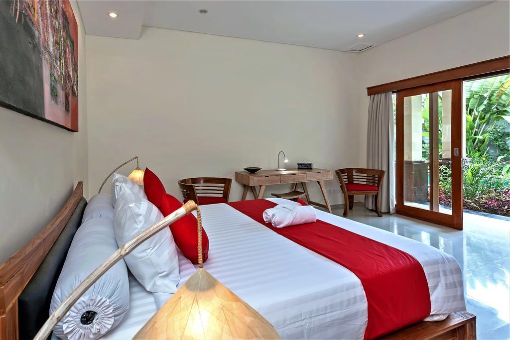 סמיניאק Rumah Indah Villa מראה חיצוני תמונה
